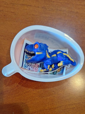 Kinder Joy Jurassic World Funko Pop Indoraptor καινούργιο