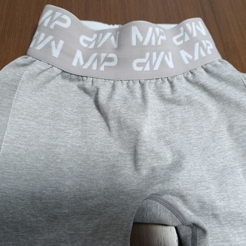 Women's grey leggings like new, size S