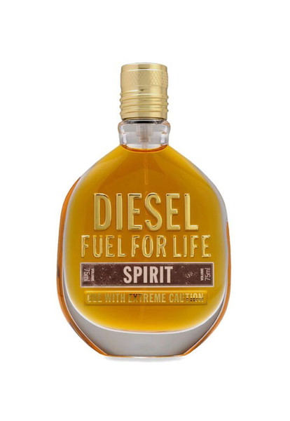Fuel for Life Spirit Diesel 75 ml Eau de Toilette spray