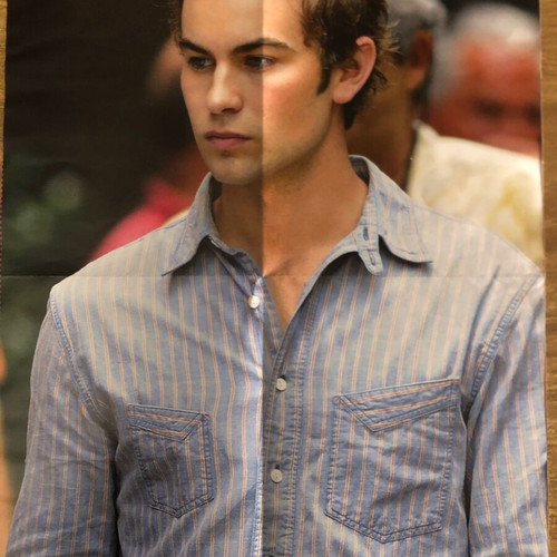 Chace Crawford Poster new from Katerina magazine
