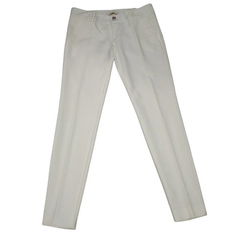 Roberta Biagi white pants like new, size 40 Italian