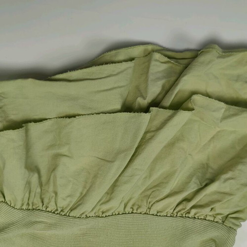 Zara bodysuit green size L like new