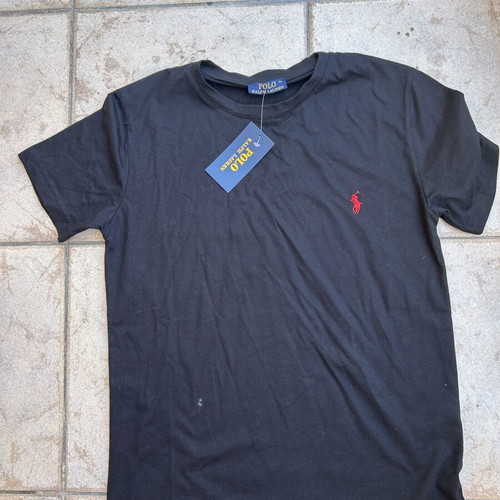 Ralph Lauren men's blue T-shirt size M new