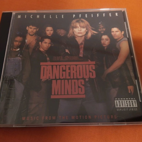 Dangerous Minds OST like new