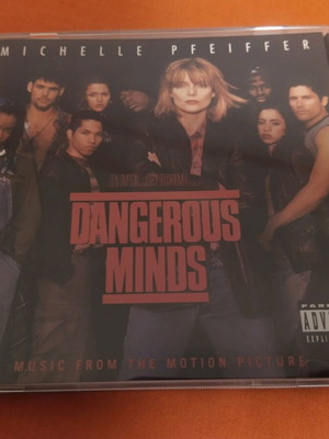 Dangerous Minds OST σαν καινούργιο