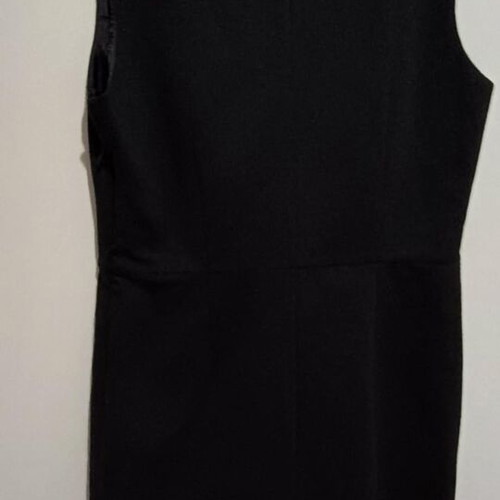 Sfera midi dress black like new, size M