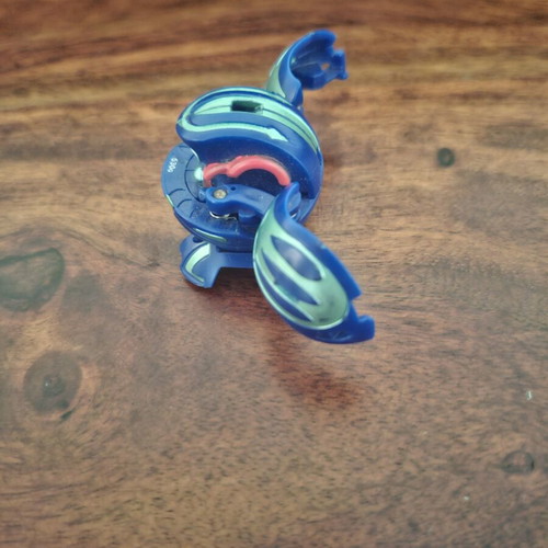 Bakugan Aquos Monarus Season 1 classic rare figure like new