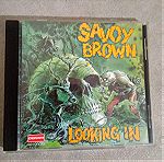  CD των  SAVOY BROWN-- Looking in