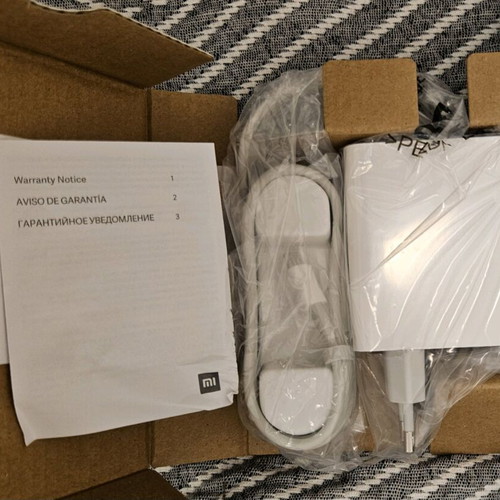 Xiaomi Type-C 65 watt charger new