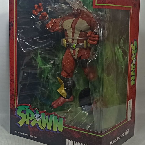 McFarlane Monolith Spawn 7" action figure new