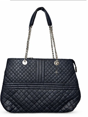 Carpisa shoulder bag new, blue black