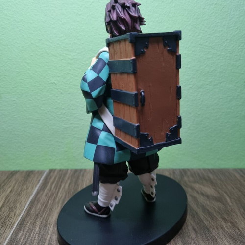Tanjiro figure collectible, new, Banpresto Demon Slayer