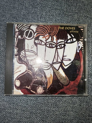 The Doves Affinity CD like new