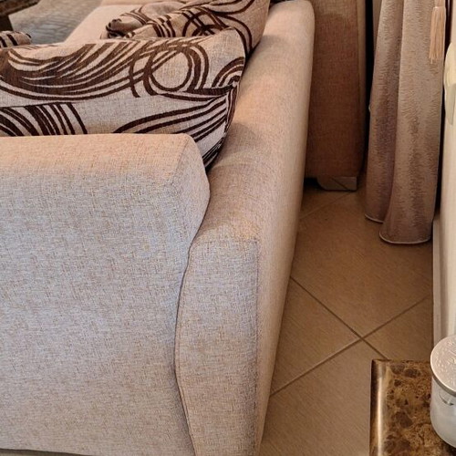 Corner sofa like new