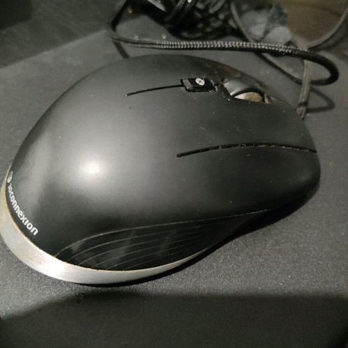 3dconnexion CadMouse used wired computer mouse