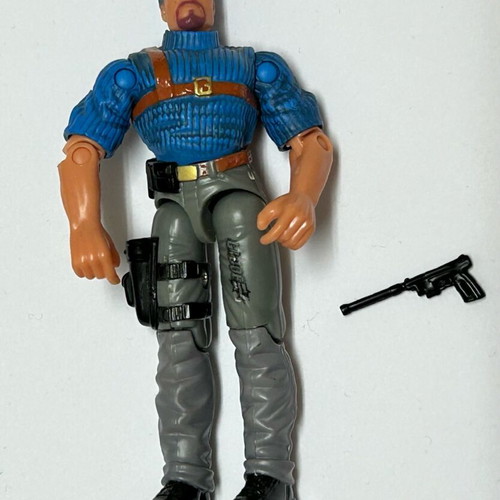 GI Joe Shipwreck Version 5 Sailor Series 18 Year 2002 like new