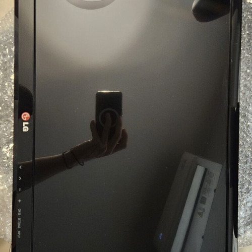 LG 22" HD TV monitor