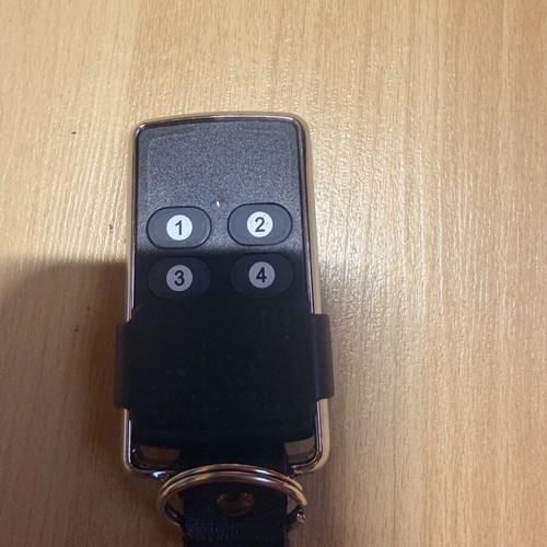 Garage Door Remote Control new