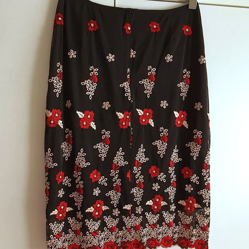 Karen Millen embroidered floral set new, multicolor