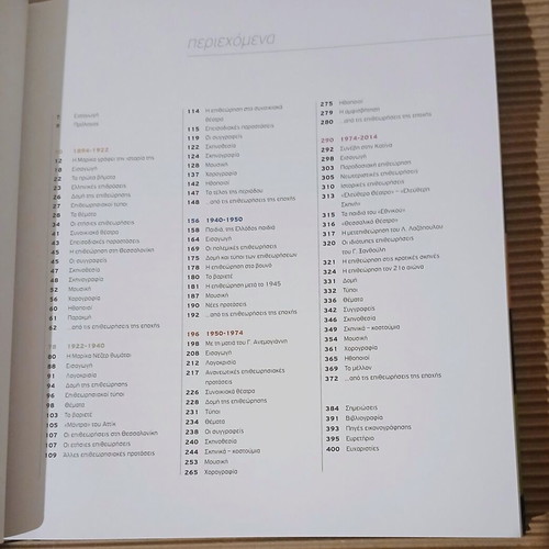 1894 - 2014 The Ephemeral Charm of Revue Hardcover Book Like New