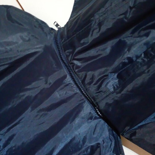 Men's professional jacket new, size L, navy blue