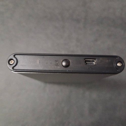 Transcend StoreJet 2.5" SATA 500GB external hard drive used