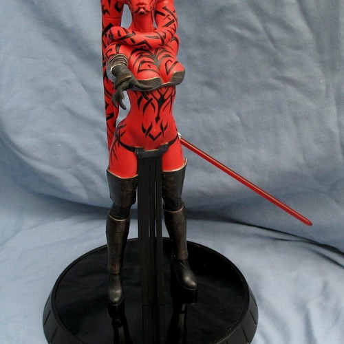 Star Wars Darth Talon Gentle Giant collectible statue new