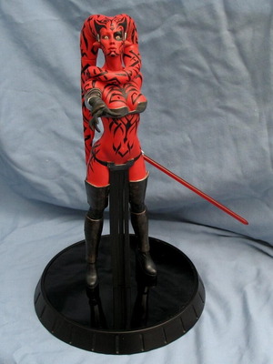 Star Wars Darth Talon Gentle Giant collectible statue new