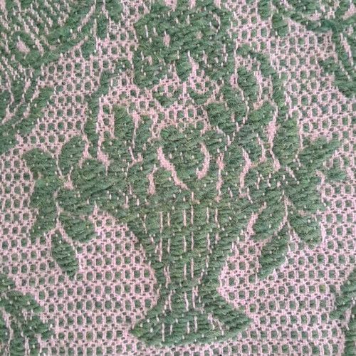 Handwoven Wool Blanket New 240x173 cm