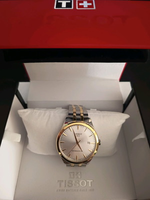 Tissot Classic Dream Two Tone 40mm σαν καινούργιο