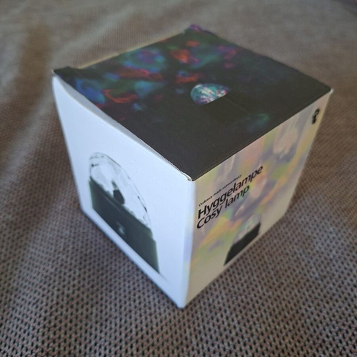 Flying Tiger Colorful Lamp new, perfect for parties