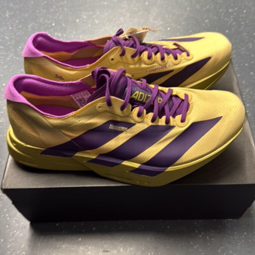 Adidas Adizero Adios Pro 4 marathon running shoe man new