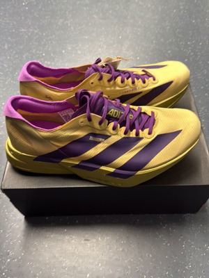 Adidas Adizero Adios Pro 4 marathon running shoe man new