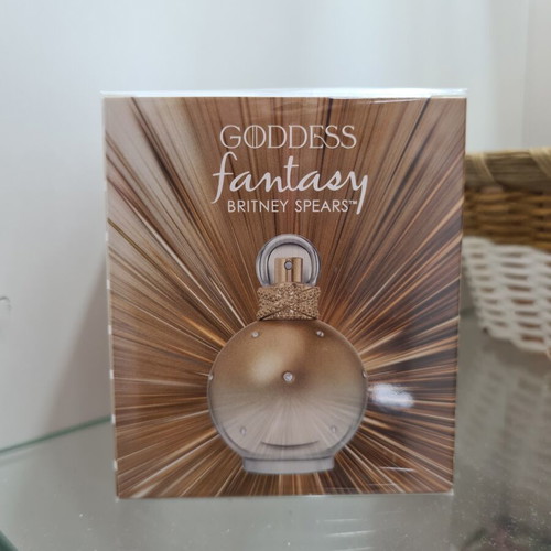 Britney Spears Goddess Fantasy Perfume 30ml New