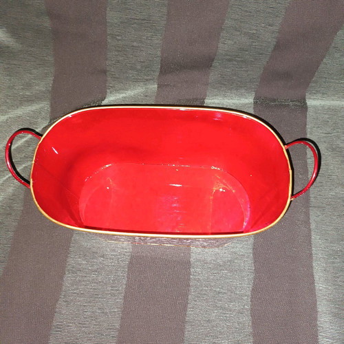 Jumbo Christmas drink holder new