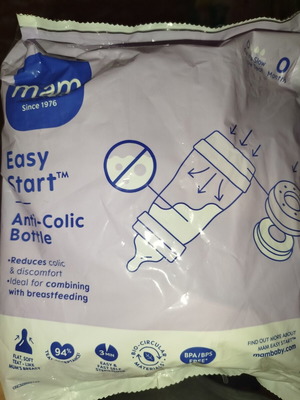 Mam Baby Bottle new