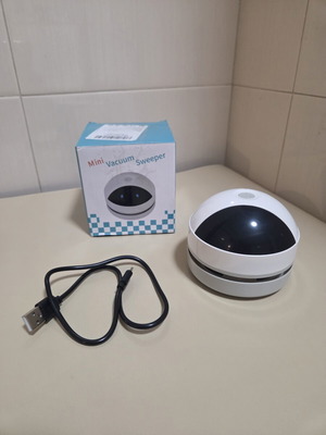 Mini Vacuum Sweeper M19 compact portable cleaner