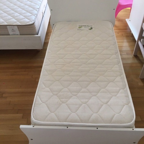 Casababy baby cot and bed convertible with mattress