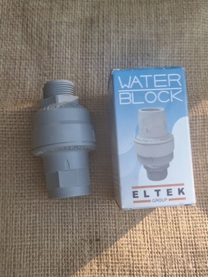 Water Block mechanical safety valve 3/4" by Eltek Group
