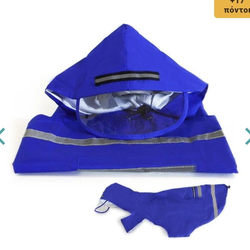 Hobbyzoo waterproof dog coat new 4XL