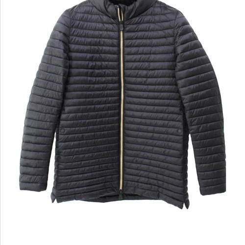 Save The Duck man jacket size L like new, black