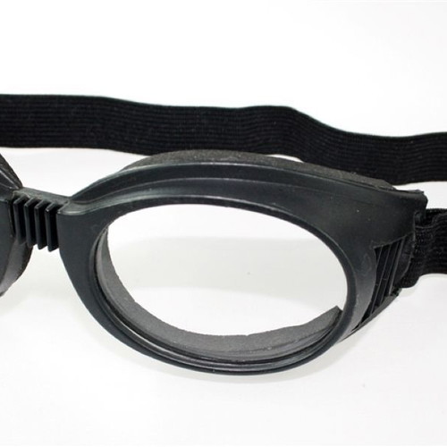 Luis Motorcycle Glasses Transparent Lens for Night Riding