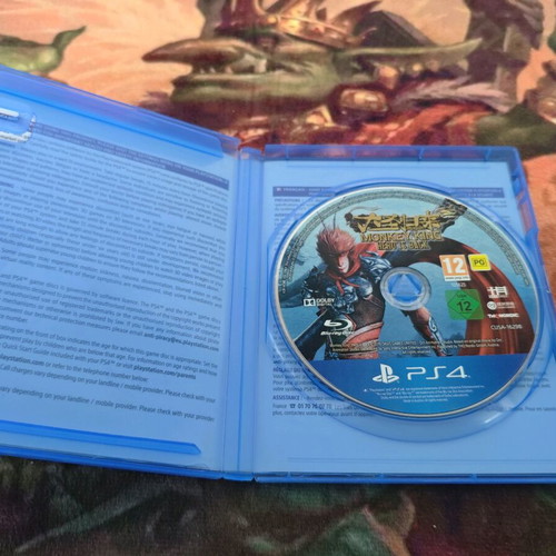 Monkey King PS4 like new