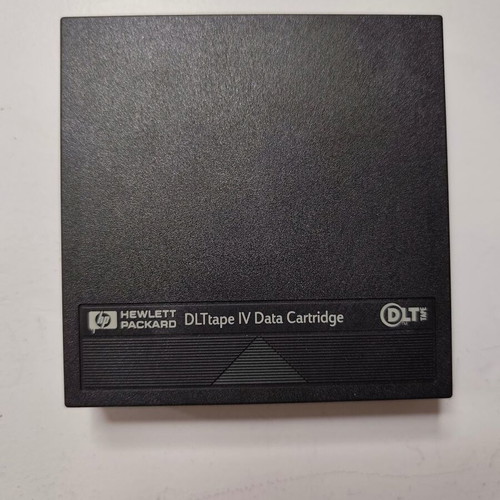 HP DLTtape IV 40/70 GB Data Cartridge used C5141F