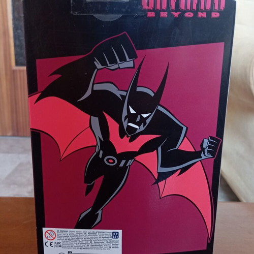 DC Direct Batman Beyond action figure