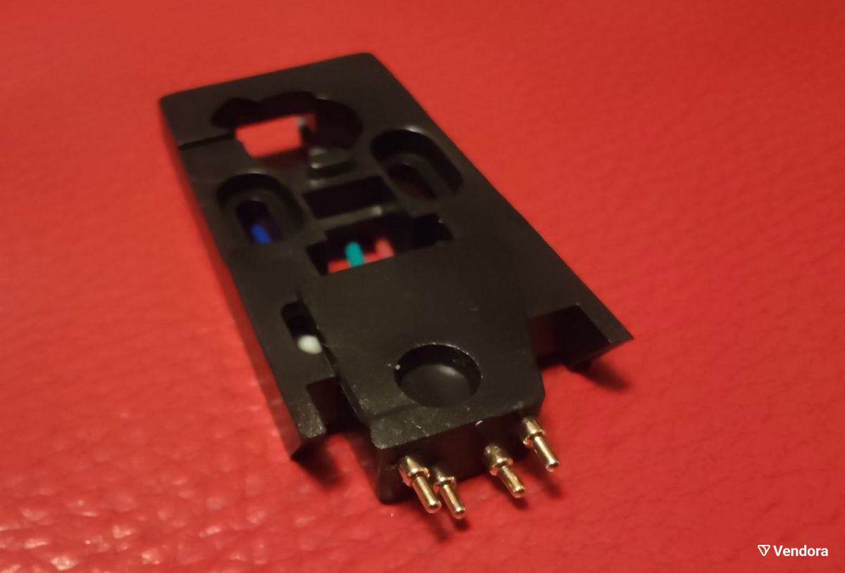 Dual TK223 - Dual DMS210 on Dual TK14 - Cartridge / Headshell