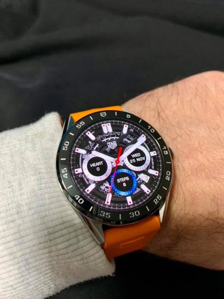 Tag Heuer Connected E3 45mm smartwatch… - € 730,00 - Vendora.cy