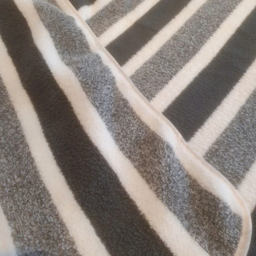 Fleece Body Towel New 126x65 cm