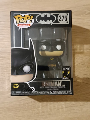 Funko Pop Batman 275 (1989) new