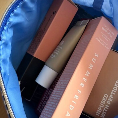 Rare Beauty, Rhode, Dior cosmetics set new with box